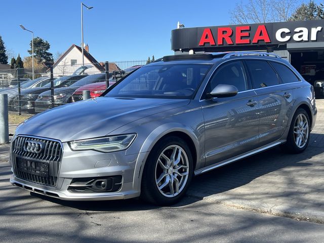 Audi A6 Allroad Qu 3.0 TDI*PANO*HUD*SOFT*BOSE*ACC*KAM