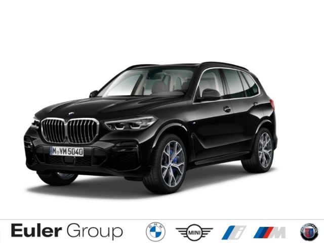 BMW X5 xDrive 30d M-Sport Pano SHZ AHK Laser Leder 3