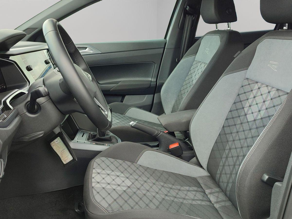 Volkswagen Polo R-Line 1,0 l TSI +MATRIX-LED+SPORT-PAKET+, миниатюра 9