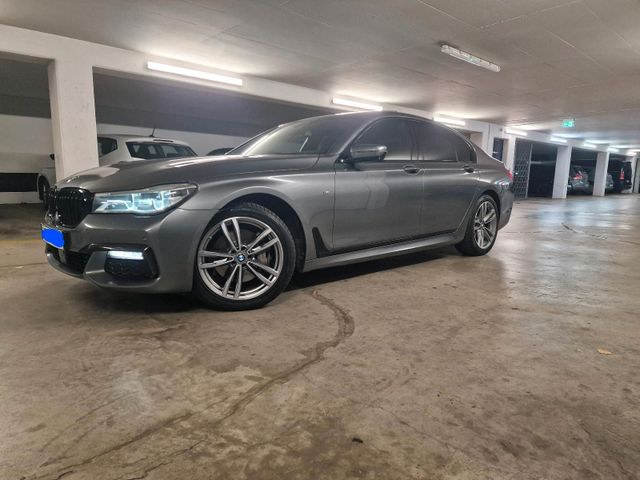 BMW Bmw 740 M Sportpaket