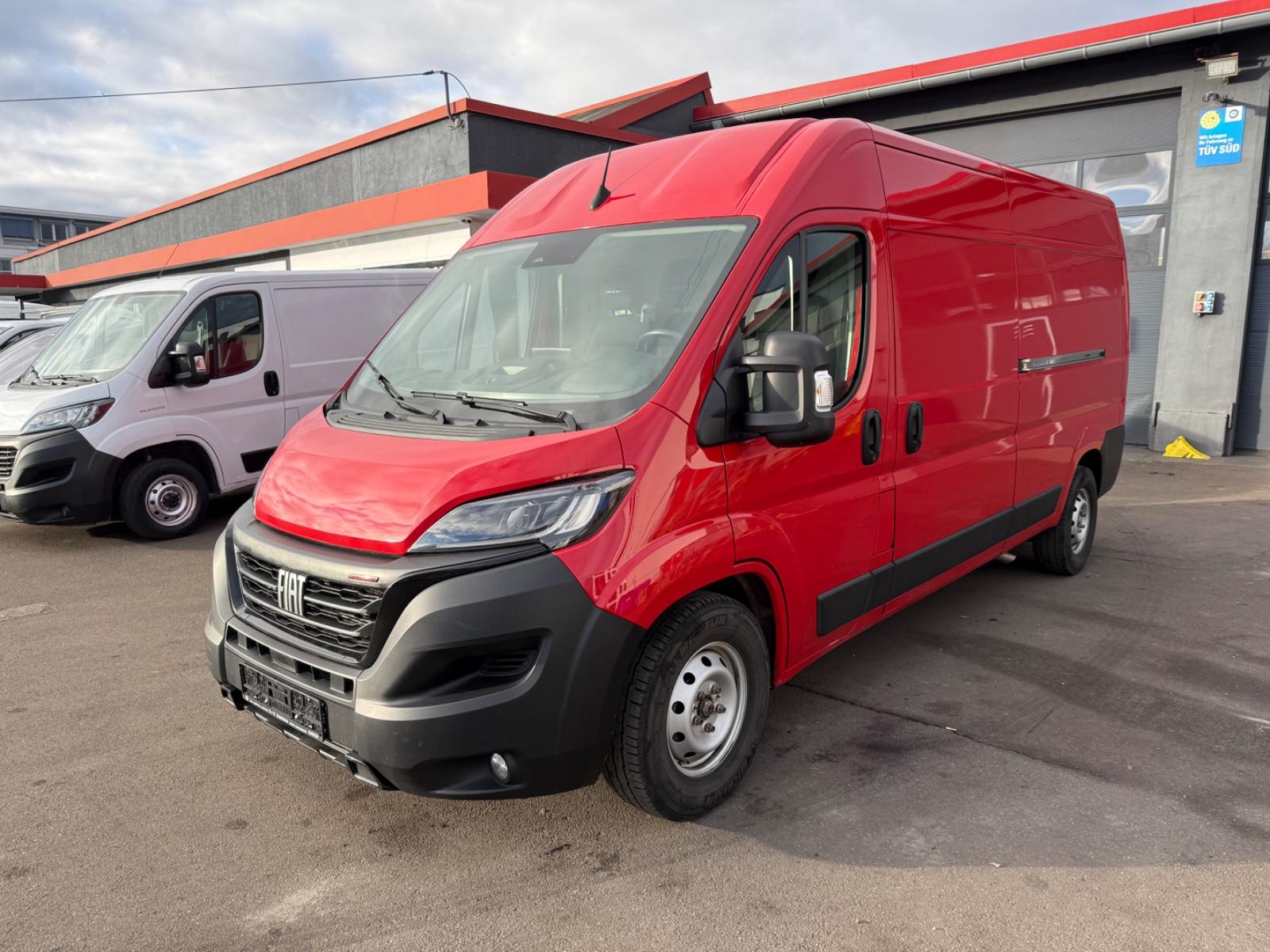 Fiat Ducato Grossr.-Kasten 35 -180 - L4H2
