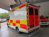 Mercedes-Benz Sprinter III 519 RTW/KTW KOFFER*RETTUNGSFAHRZEUG - Krankentransportwagen KTW