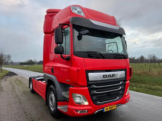 DAF CF 410 Spacecab