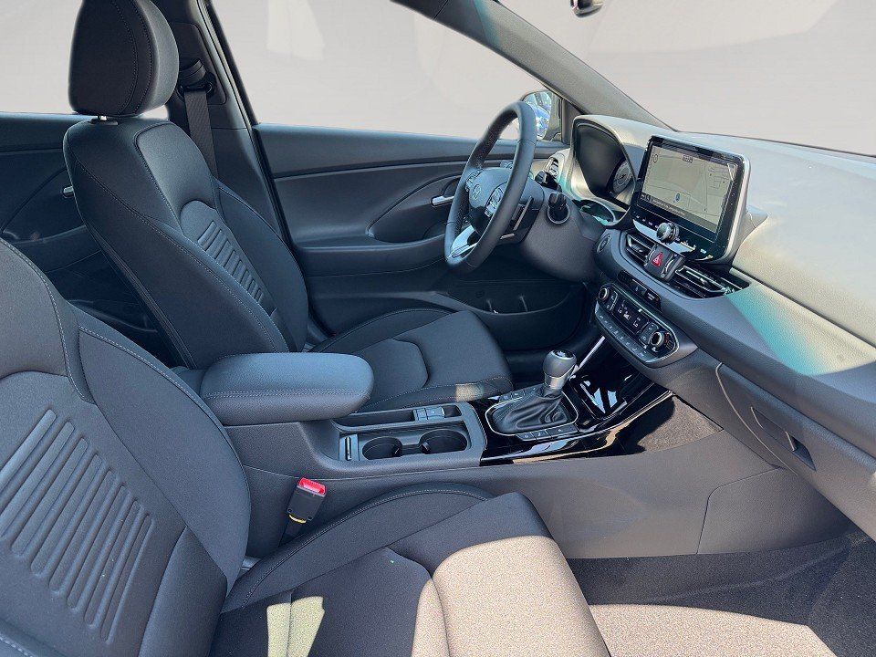 Fahrzeugabbildung Hyundai i30 1.6T 150PS DCT Trend Plus-Paket