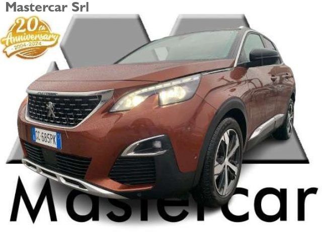 Peugeot PEUGEOT 3008 3008 2.0 bluehdi GT s 177CV - GC685