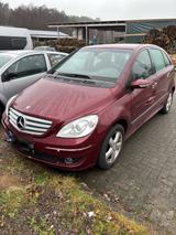 Mercedes-Benz Mercedes Benz B170 - Mercedes-Benz B 170: Kleinwagen