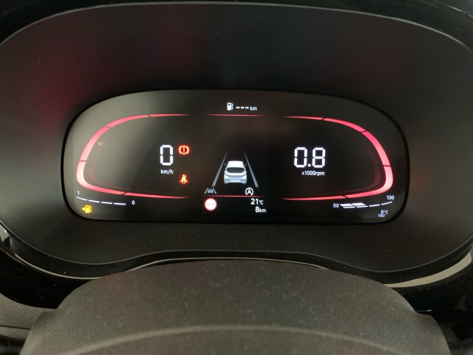 Fahrzeugabbildung Hyundai i10 1.0 Trend navi Kamera