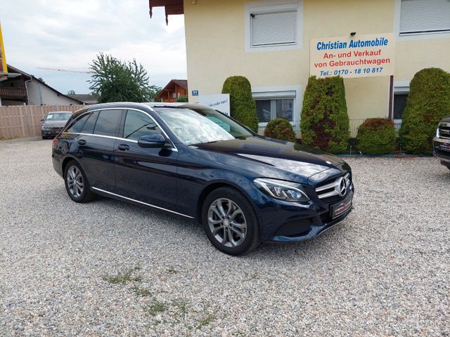 Mercedes-Benz C 250 C -Klasse T-Modell C 250 4Matic