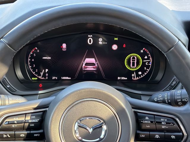 Mazda CX-60 Homura Plus AWD e-Skyactive 254 M-Hybrid+t