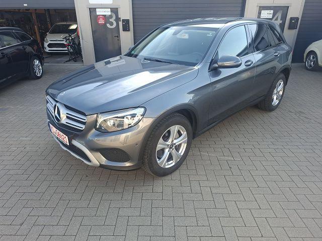 Mercedes-Benz GLC 250  4Matic 1.Hd.lückenlos Scheckheft