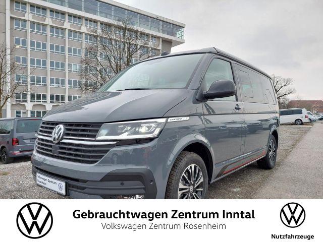 Volkswagen California 6.1 Beach Camper Edition Klima Navi