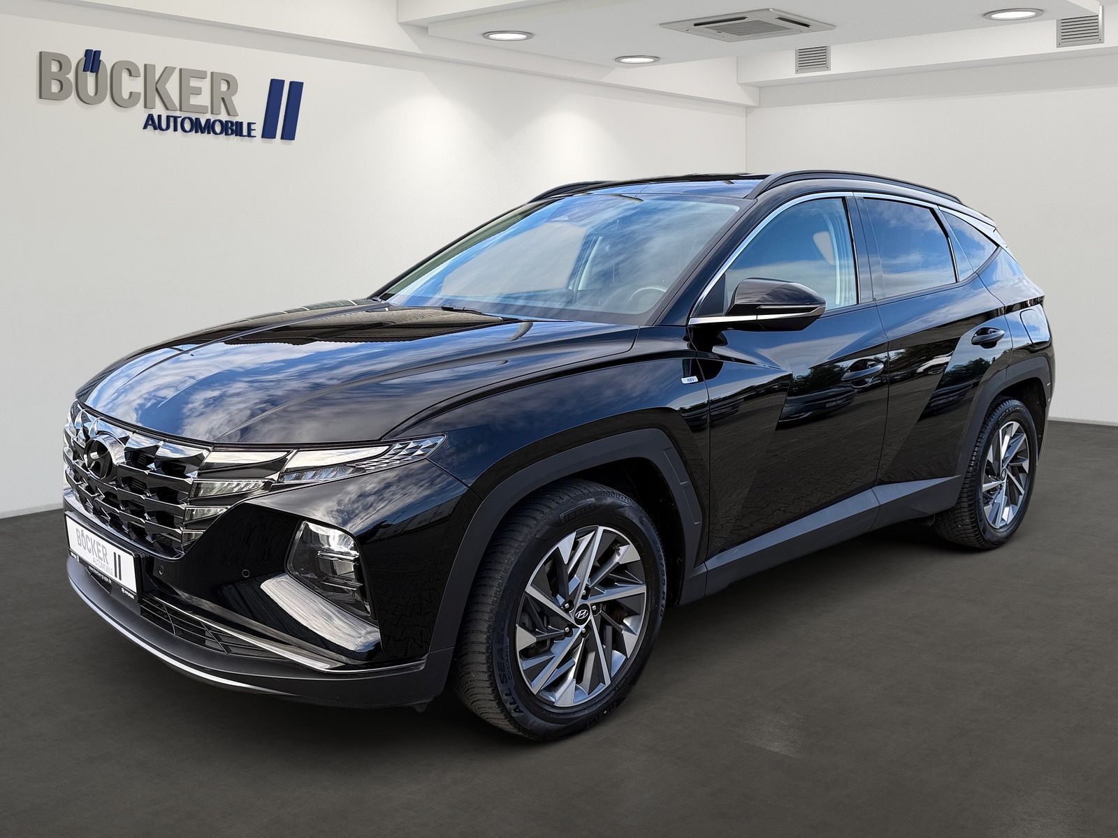 Hyundai Tucson 2022