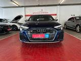 Audi S3 Sportback 2.0 TFSI quattro 1.Hand - Audi S3: Blau