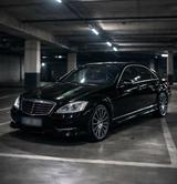 Mercedes-Benz Mercedes Benz S500 V8 evtl. Tausch - Mercedes-Benz S 500 in Mannheim