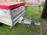 Stema Variolux 850 (Typ B 6075) - Stema Pkw-Anhänger