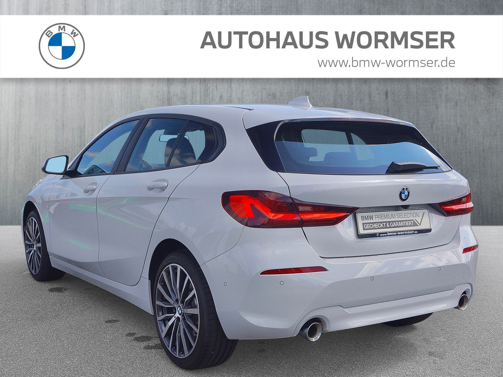 BMW 120 - Bild 2