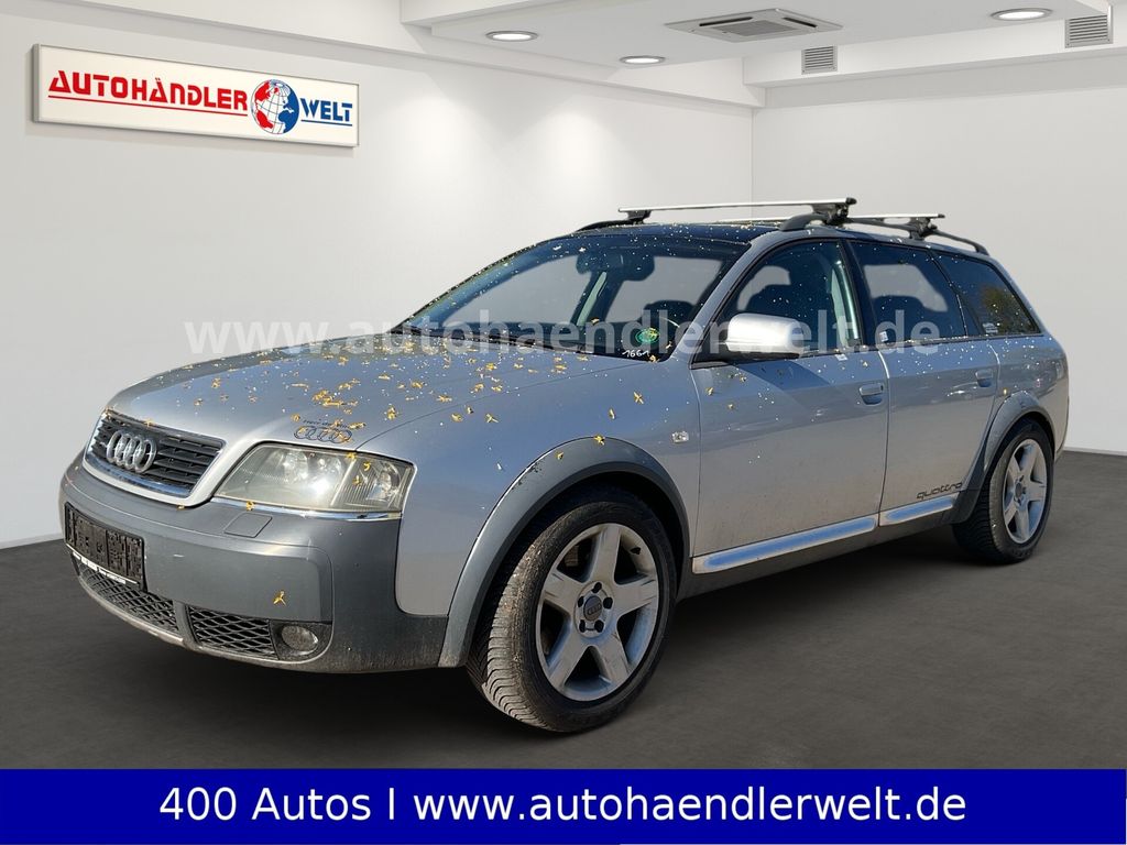 Audi A6 Allroad
