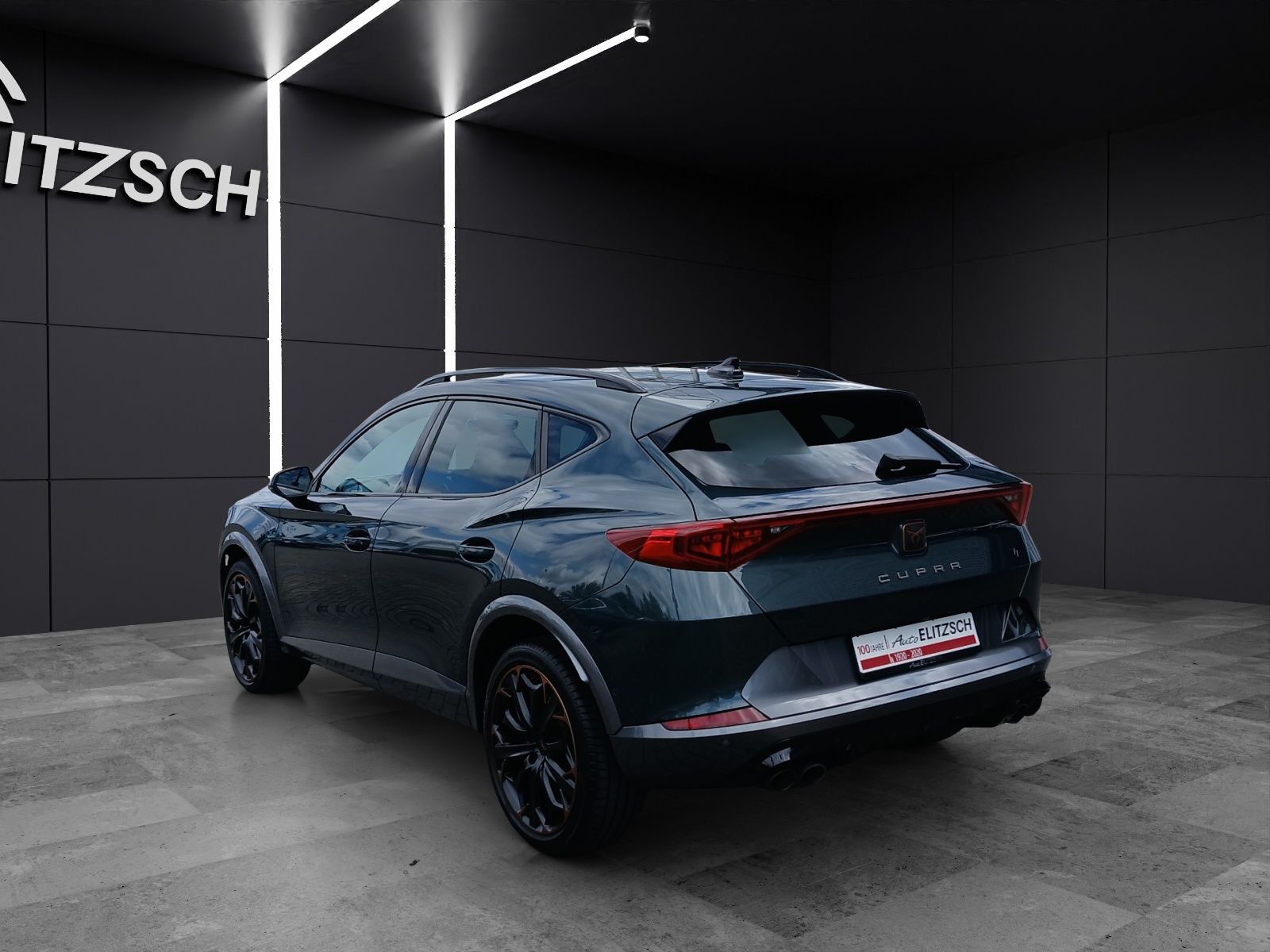Fahrzeugabbildung CUPRA Formentor VZ DSG 4Drive LED AHK Navi ACC RFK SH