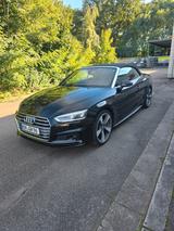 Audi Cabriolet A5 S-Line Quattro - mit Diesel-Antrieb: Head-Up Display, Cabrio