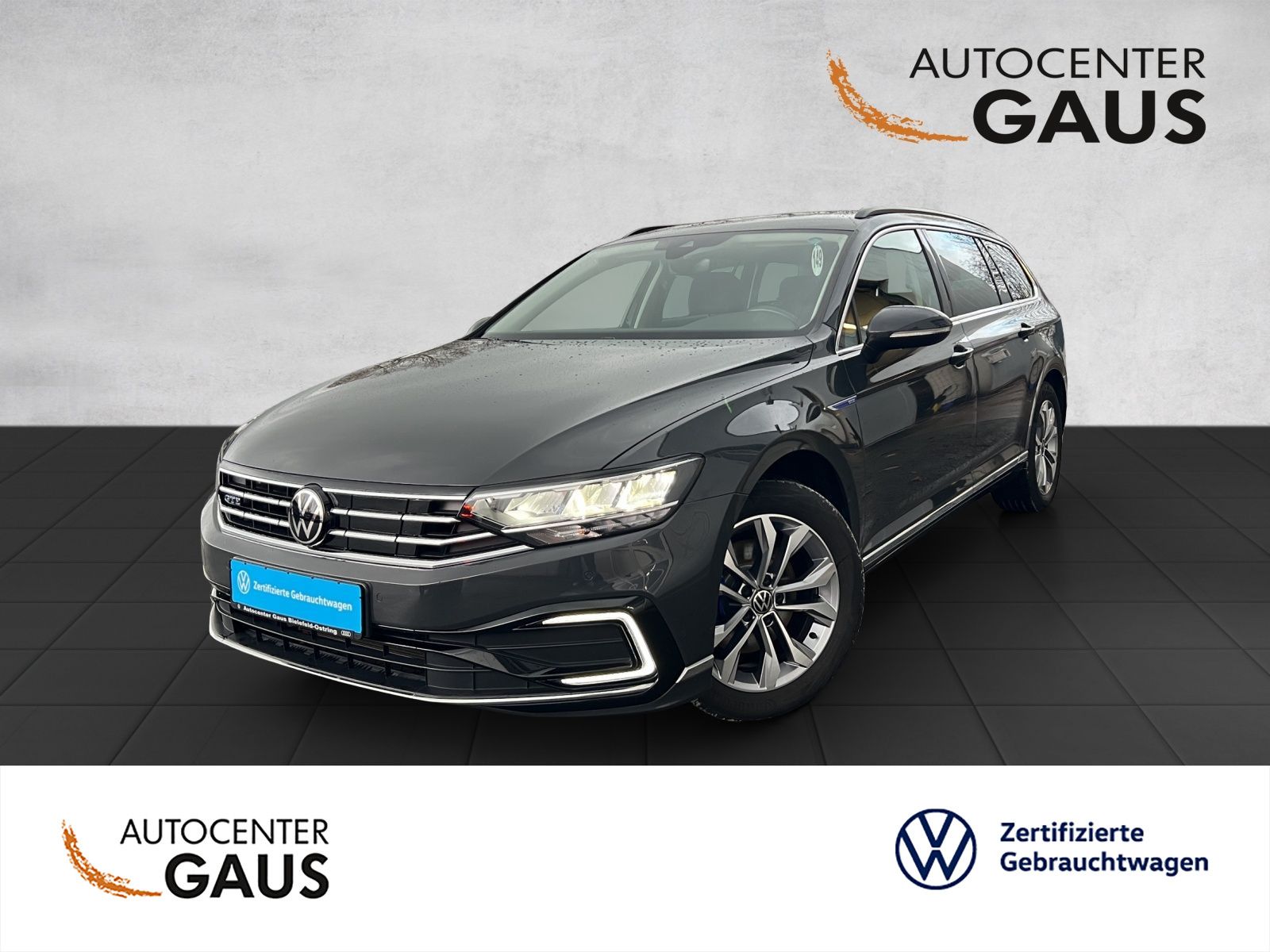Passat Variant GTE 1.4 eHybrid DSG ACC*Navi*LED