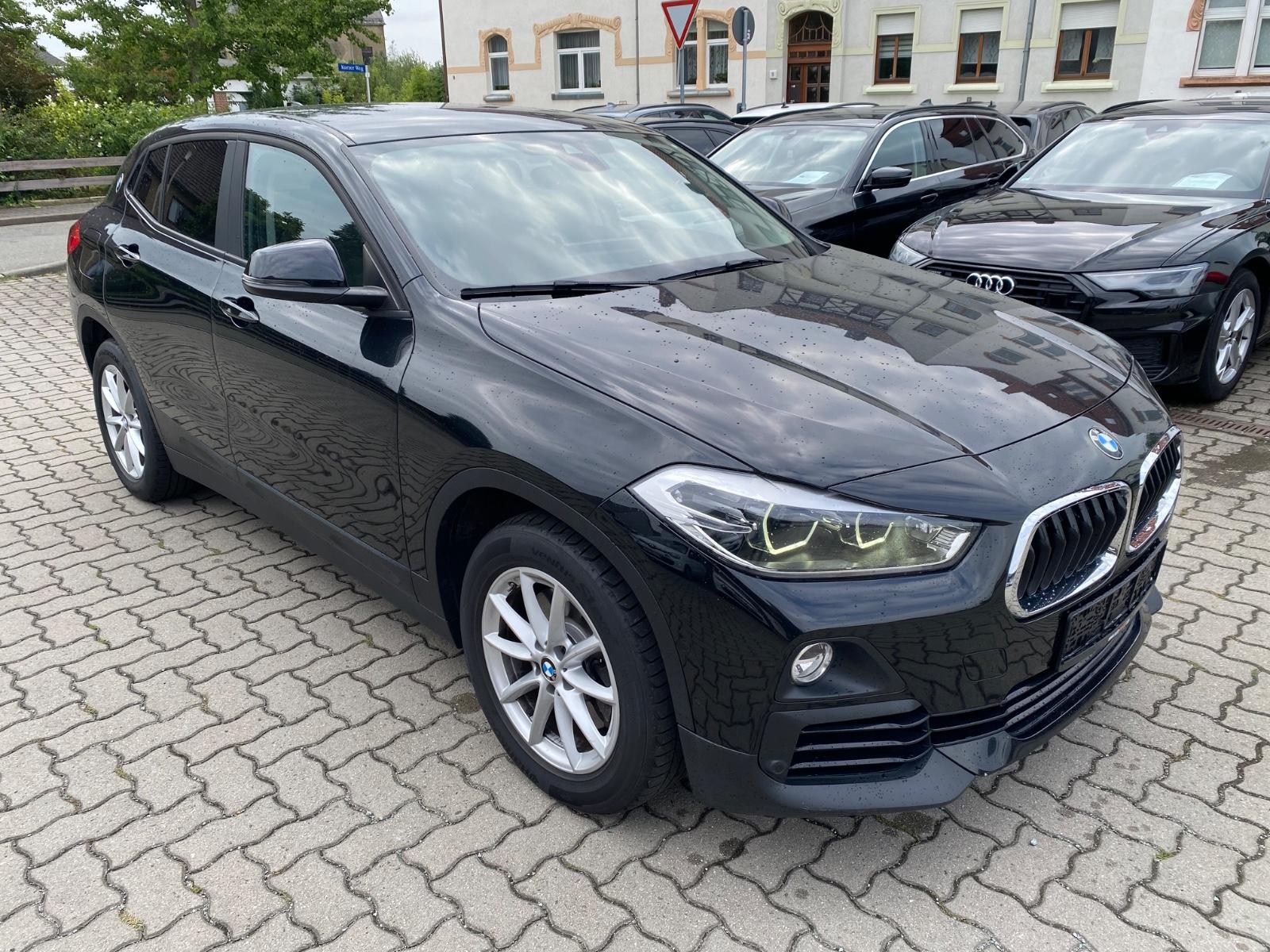 BMW X2 xDrive 25 Leder / Head-Up / Kamera / AHZV /, миниатюра 3