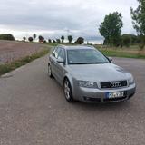 Audi A4 3.0 quattro Avant - mit Prins LPG - Audi A4 aus 2004: 3.0