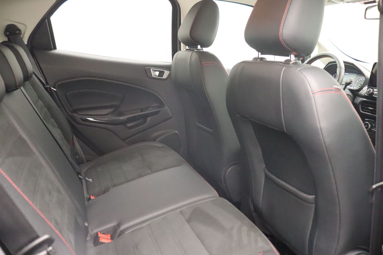 Fahrzeugabbildung Ford EcoSport 1.0 ST-Line