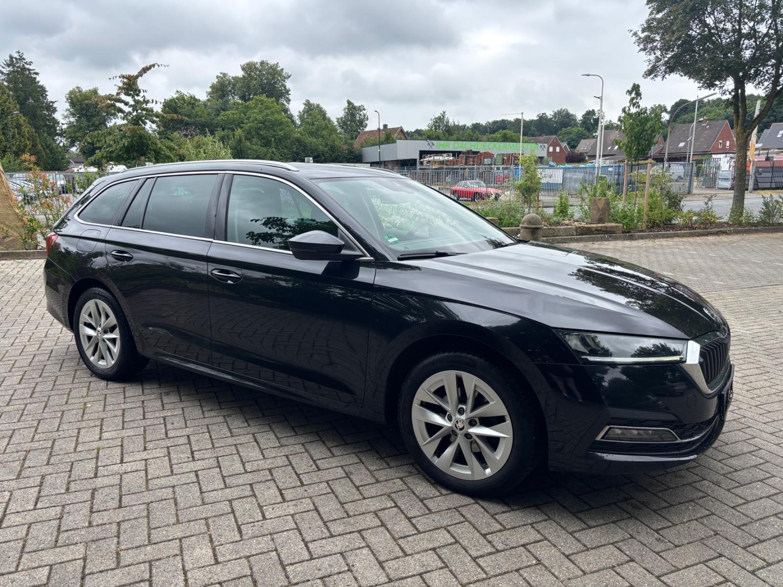 Skoda Octavia 1.5 Combi Style