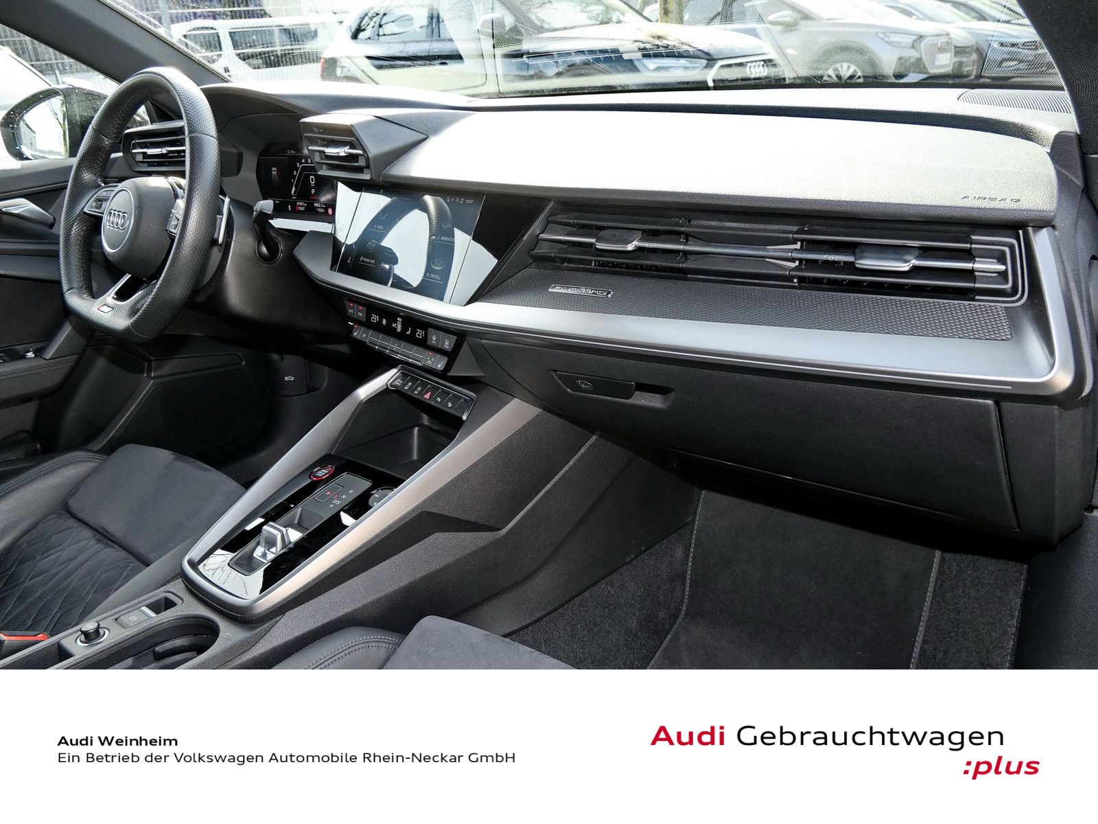 Audi RS3 - Bild 12