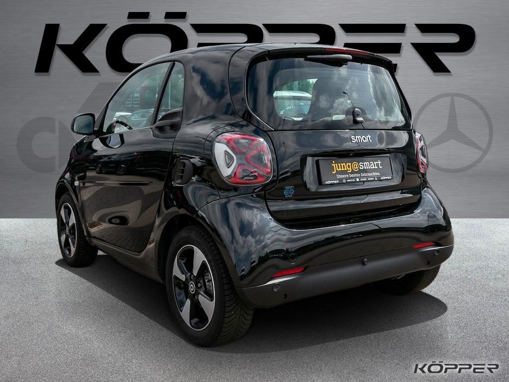 Smart fortwo EQ LAST ONE Exclusive Black imagem 2