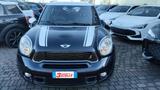 MINI Countryman Mini Cooper S Countryman ALL4 - blaue MINI Cooper S Countryman