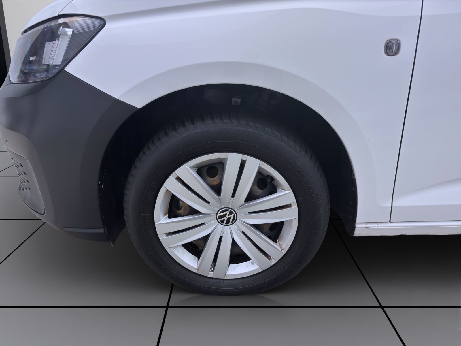 Volkswagen Caddy - Bild 8