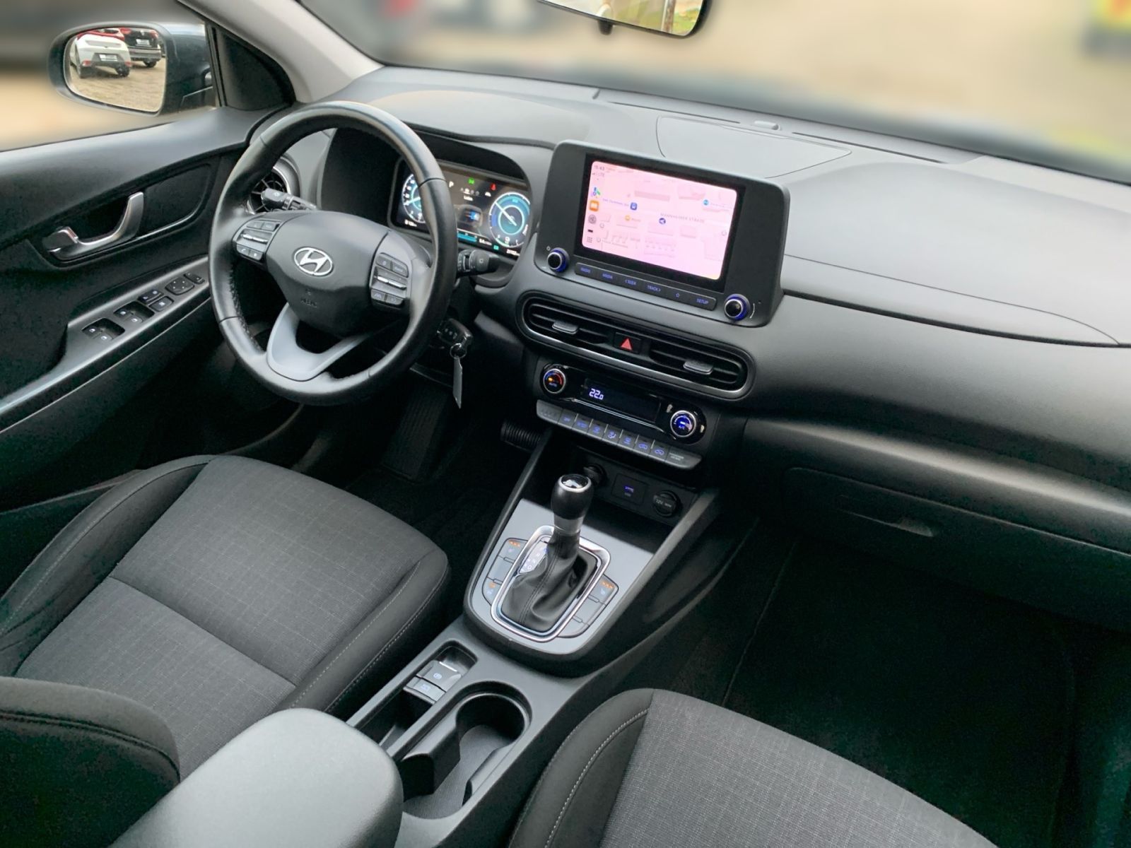 Fahrzeugabbildung Hyundai KONA 1.6 GDI Edition 30 Hybrid Kamera