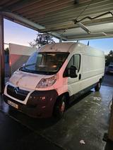 Citroën citroen Jumper kasten geschlossen - gebrauchte Citroën Jumper aus dem Jahr 2007