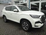Ssangyong REXTON 2.2 Diesel Sapphire + Elegance-Pak 4WD AT - gebrauchte Ssangyong REXTON aus dem Jahr 2023