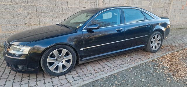 Audi A8 D3 Quattro