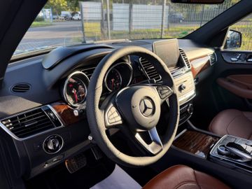 Mercedes GLE 400 - 8