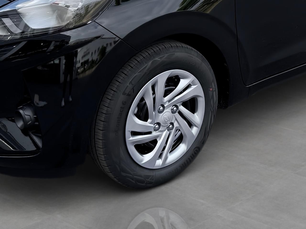 Fahrzeugabbildung Hyundai i10 SELECT SpurH