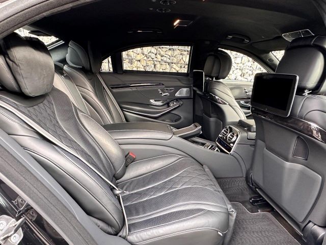 Mercedes-Benz S 600 – Bild 8
