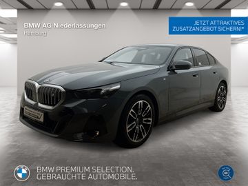 BMW Leasingangebot: BMW i5 eDrive40 Limousine M Sport Driv.Assist.Prof
