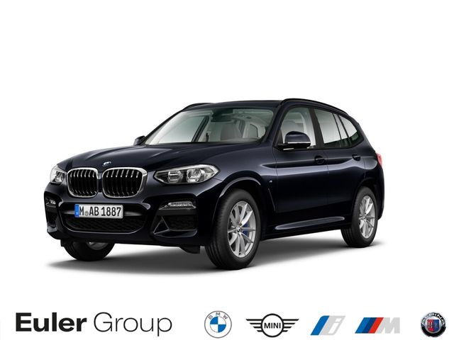 BMW X3 xDrive 30d Sportpaket HUD AHK-klappbar AHK El