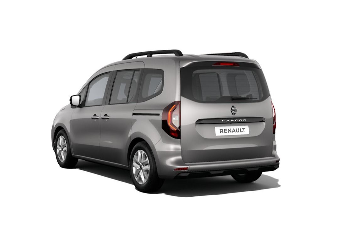 Renault Kangoo - Bild 3