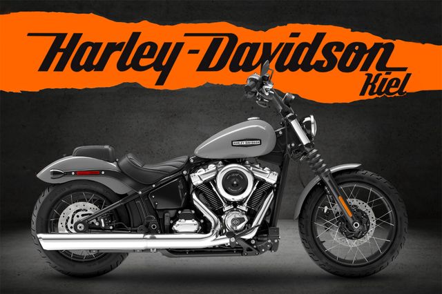 Harley-Davidson STREET BOB FXBB 117ci MY25 - Kurzfristig ver.