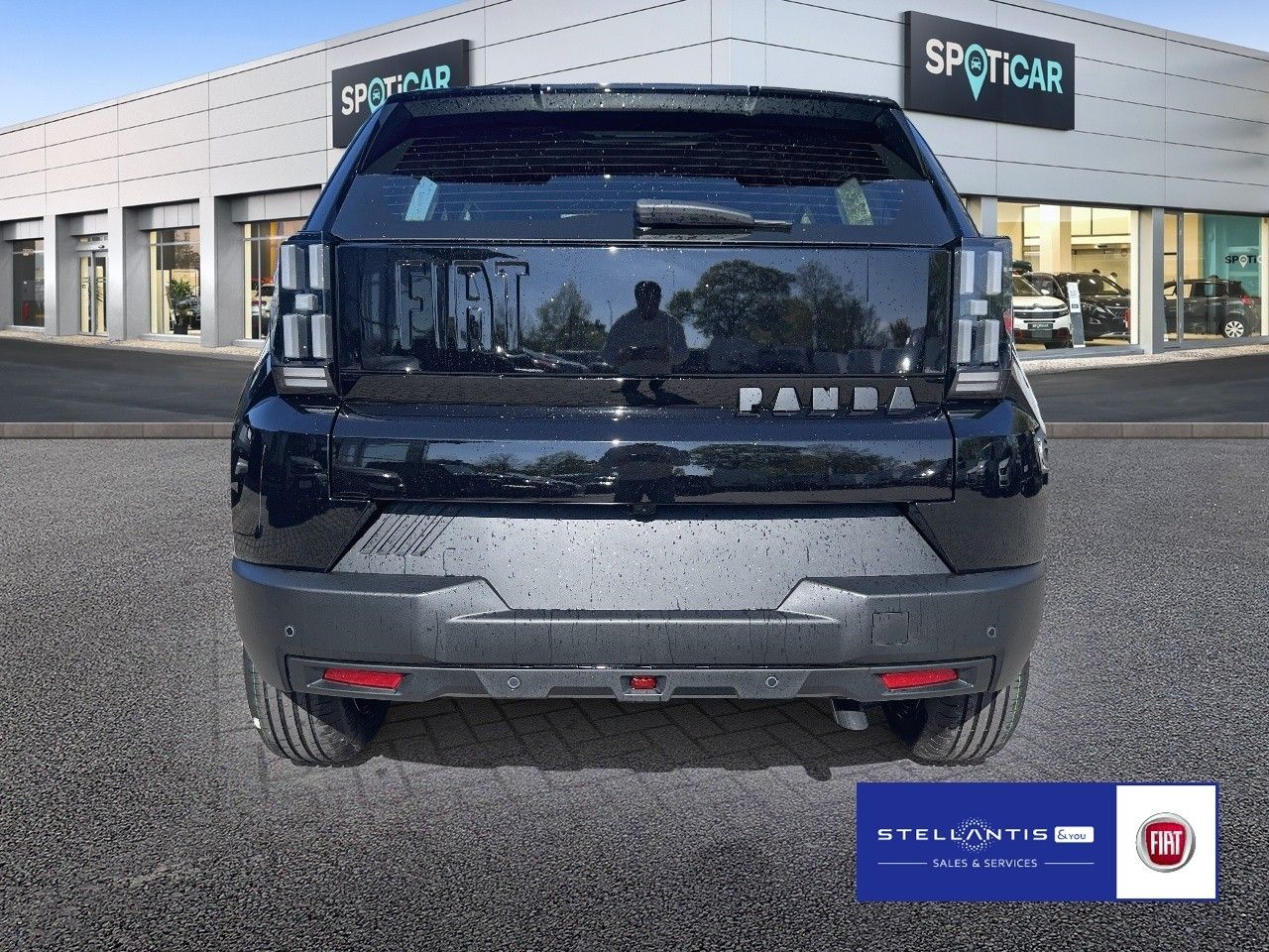 Fiat Grande Panda - Bild 5