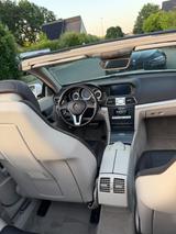 Mercedes-Benz E 200 Cabriolet E 200 - - Mercedes-Benz Gebrauchtwagen Privatanbieter