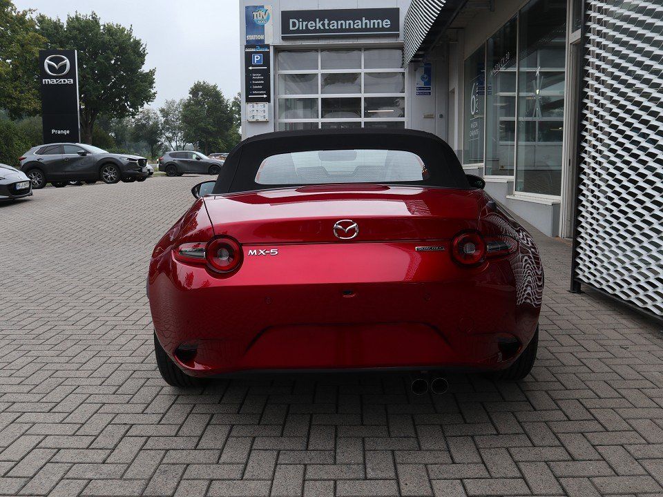 Fahrzeugabbildung Mazda MX-5 Homura G-132 *Sofort*Aktion* Recaro Bilstei