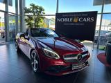 Mercedes-Benz SLC 300 Roadster AMG Line KLIMA LED NAVI - Mercedes-Benz SLC 300 Gebrauchtwagen