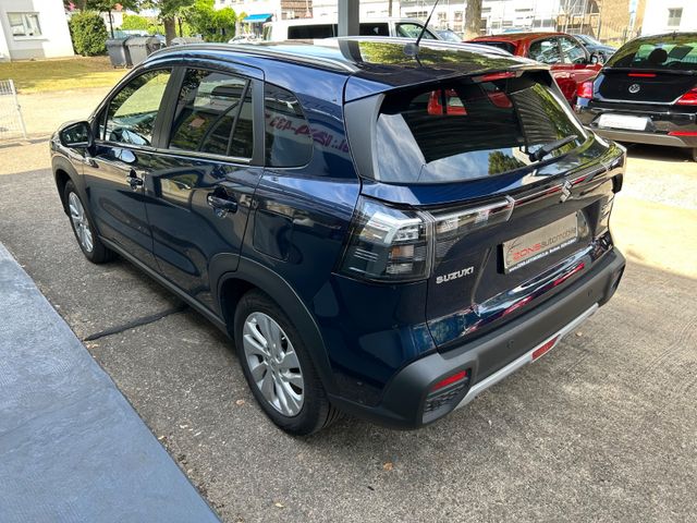 Fahrzeugabbildung Suzuki (SX4) S-Cross Hybrid Autom.+CarPlay+LED+SHZ+DAB+