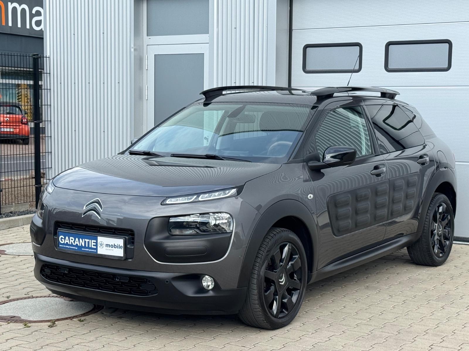 Citroën C4 Cactus Shine