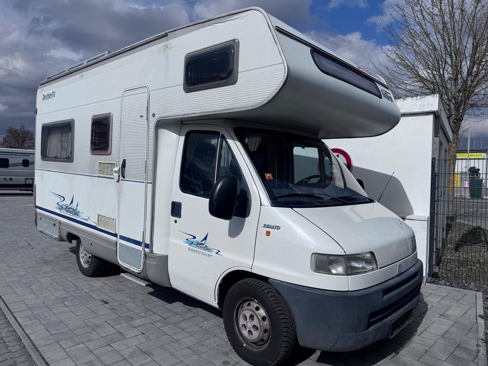 Dethleffs Esprit 5820 2,8 Liter / TÜV NEU